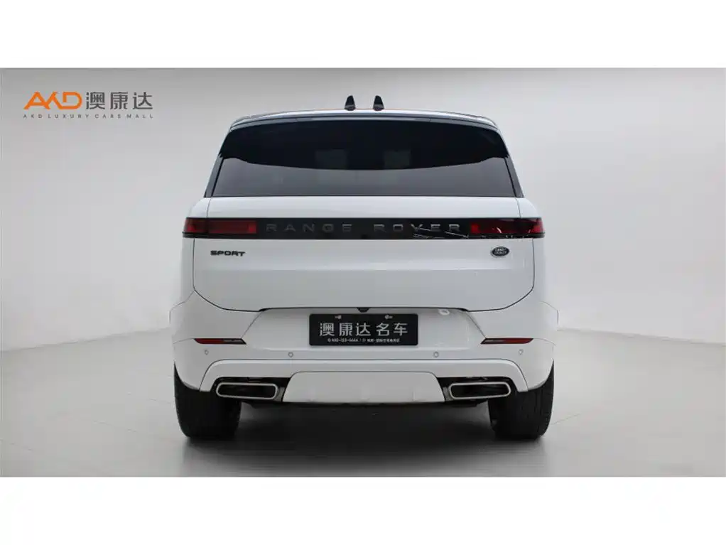 Land Rover Range Rover Sport 2023 400PS Dynamic SE фото 4