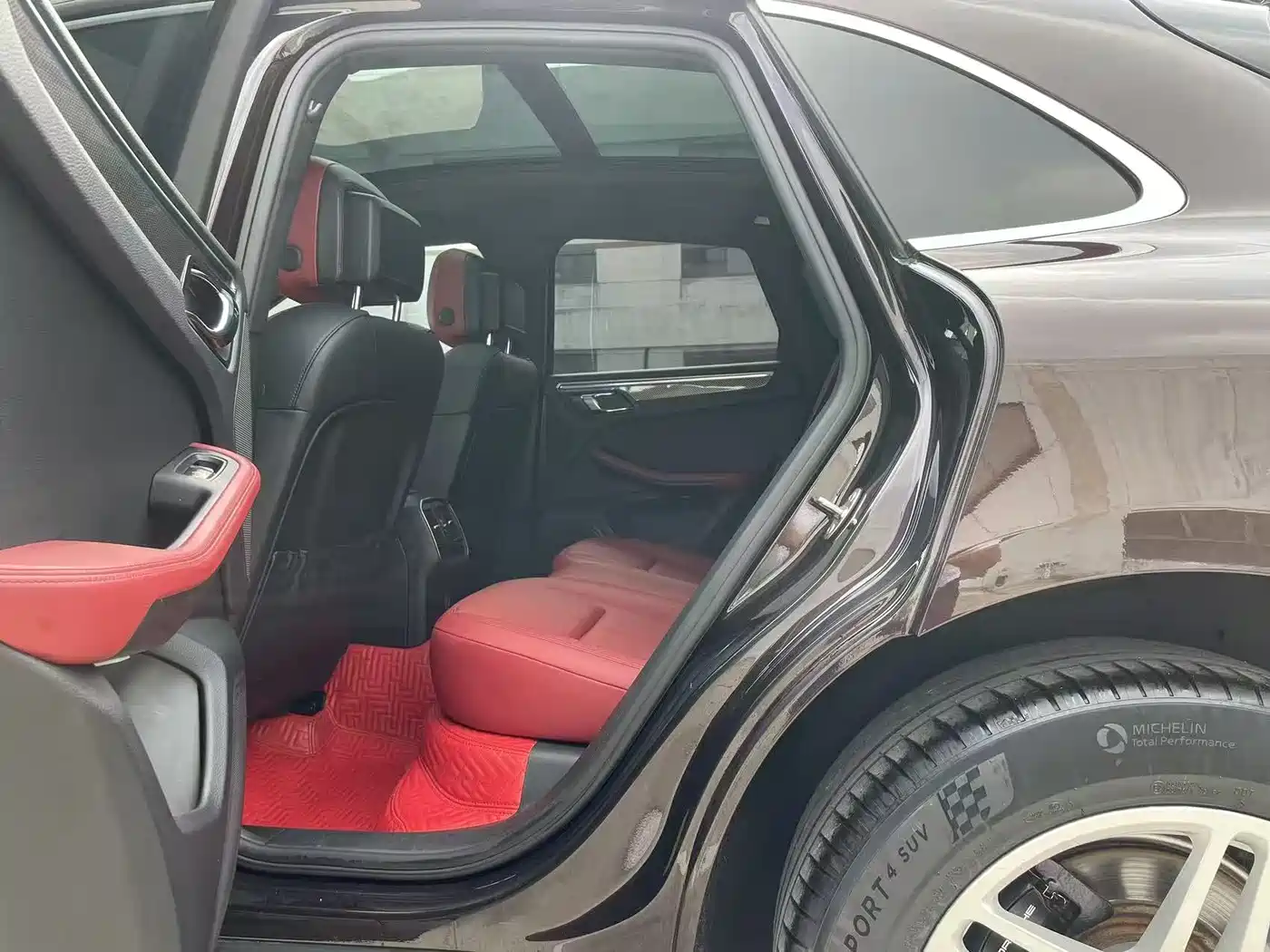 Porsche Macan 2017 Macan 2.0T фото 6