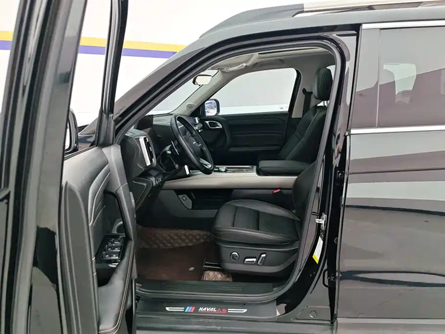 Haval Big Dog 2024 1.5T DCT Border Collie Edition фото 9