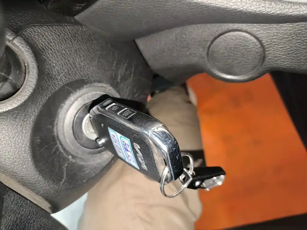 Kia K3 2024 2023 1.5L CVT Comfort Edition