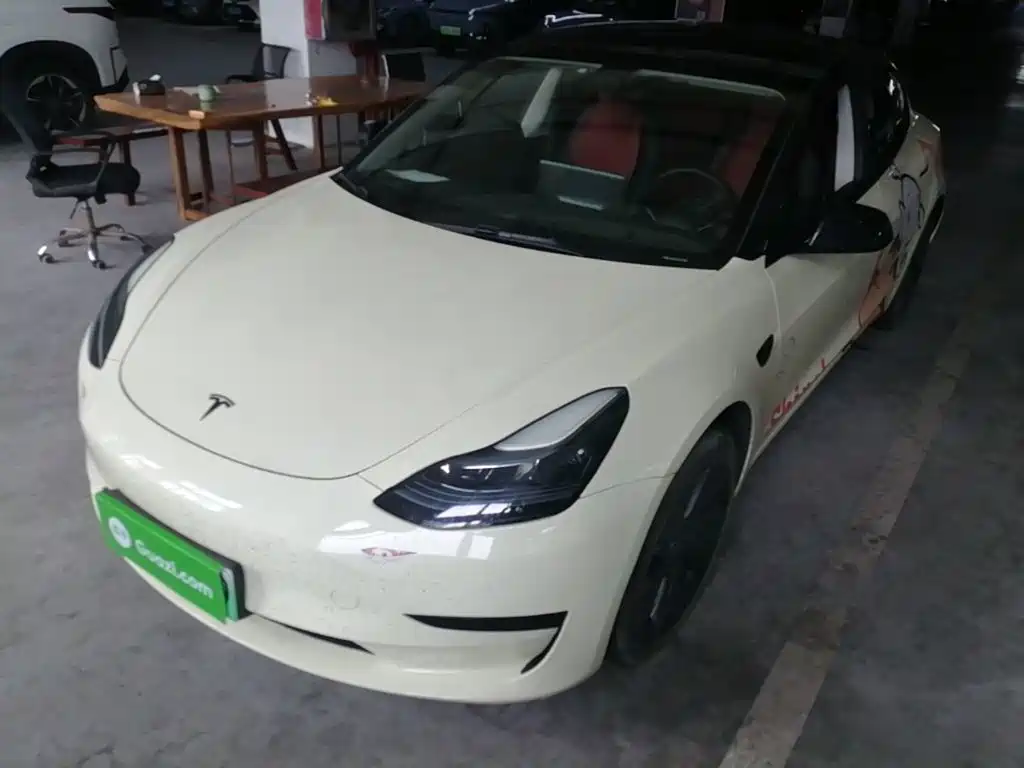 Tesla Model 3 2022