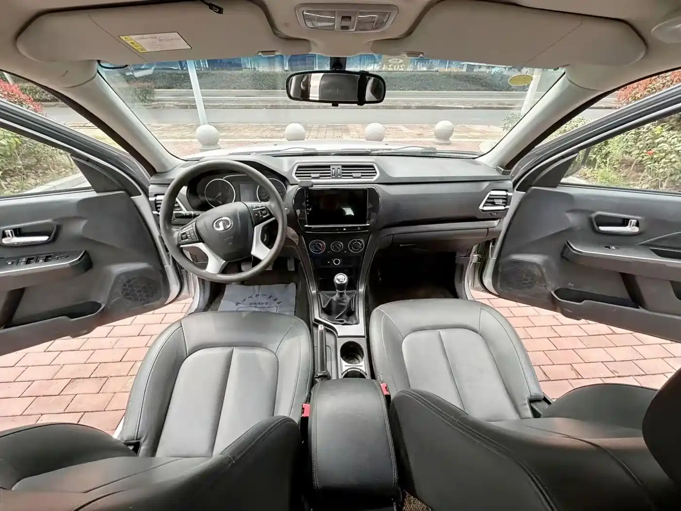 GREAT WALL FENGJUN 5