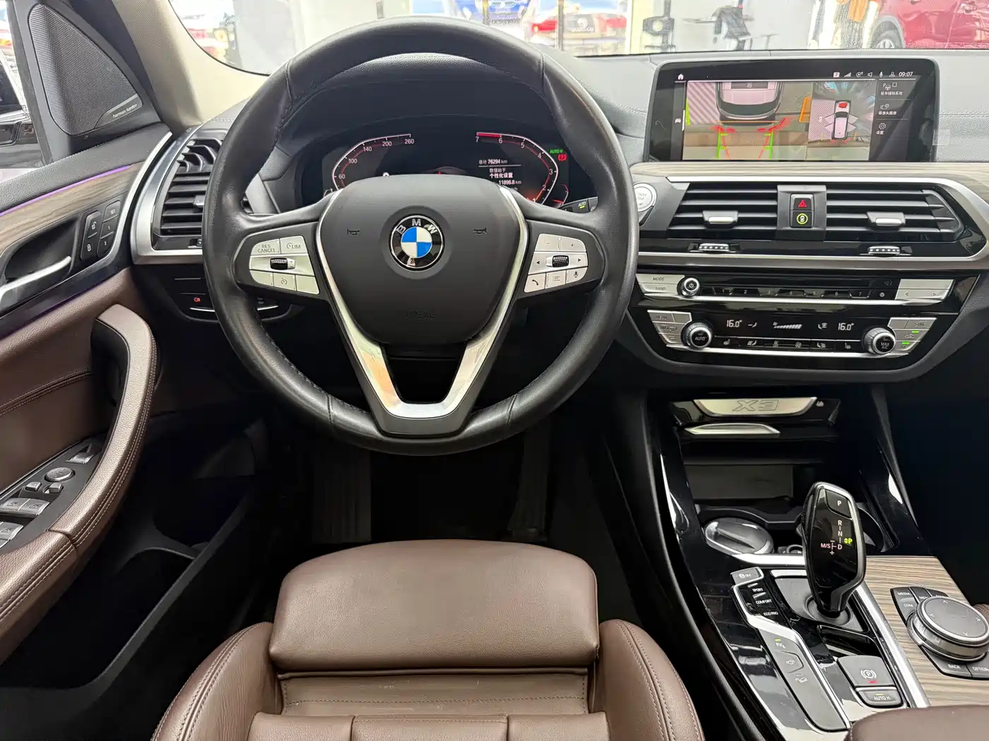 BMW X3 2020 xDrive28i M Sport Package фото 22