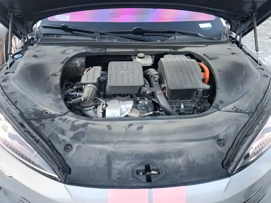 BYD Seal 2023 2023 DM-i 1.5T 121km Flagship