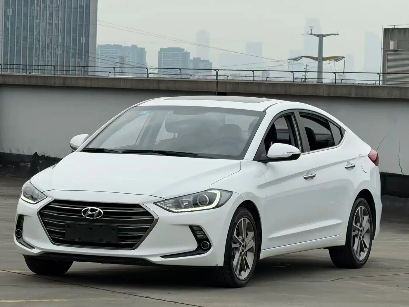 HYUNDAI LEAD