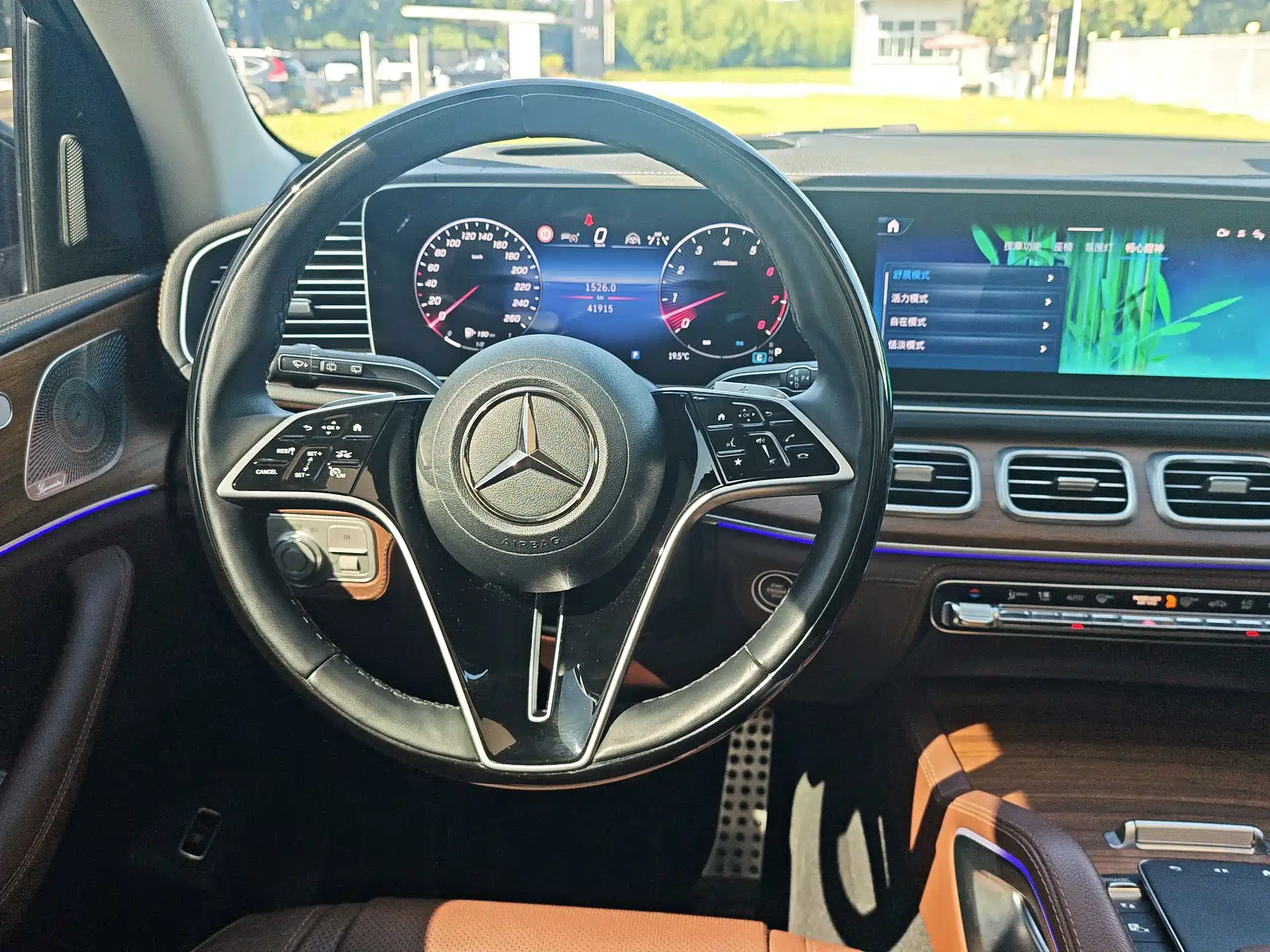 Фото 29 - Mercedes-Benz GLS