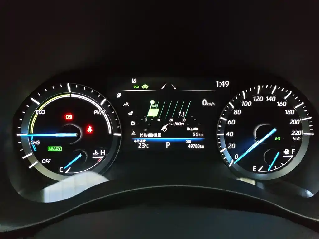 Toyota Crown Kluger 2023 2.5L HEV AWD Luxury Edition фото 4
