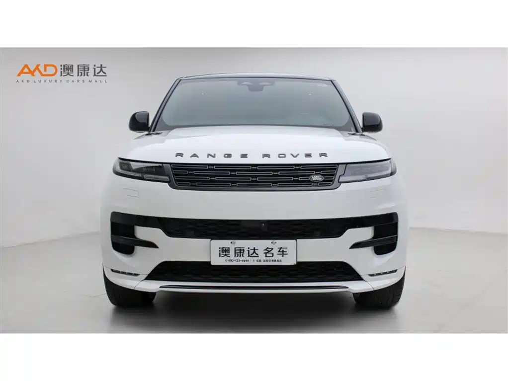 Land Rover Range Rover Sport 2023 400PS Dynamic SE фото 2