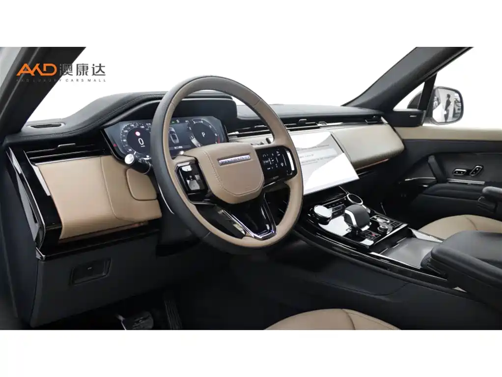Land Rover Range Rover Sport 2023 400PS Dynamic SE фото 6