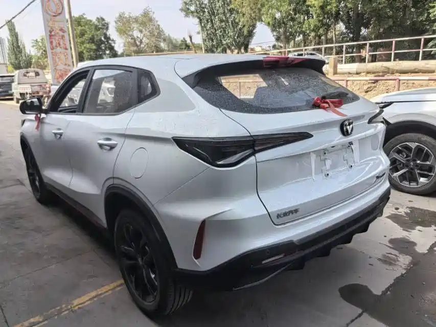 Changan X5 PLUS 2026 2026 Model Second Generation 1.5T Pioneer PRO