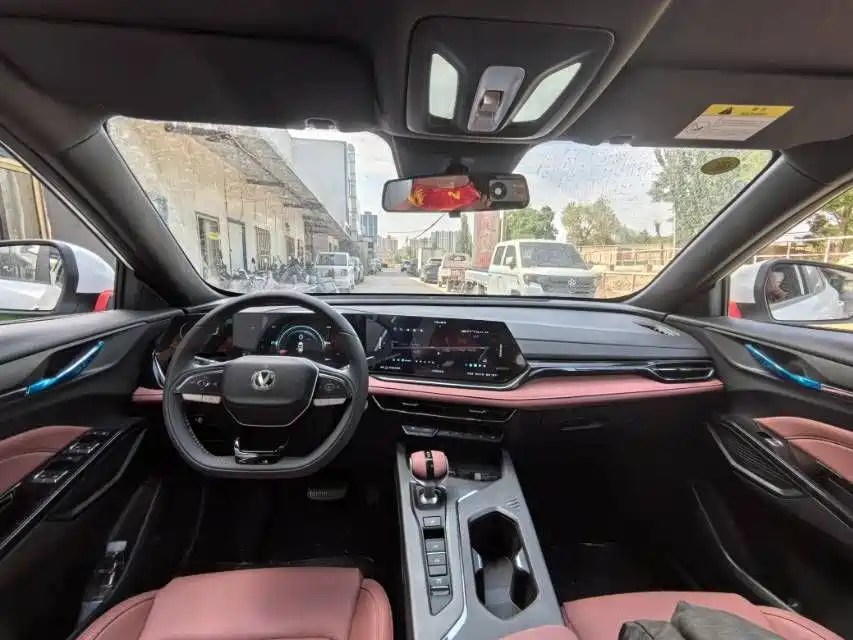 Changan X5 PLUS 2026 2026 Model Second Generation 1.5T Pioneer PRO