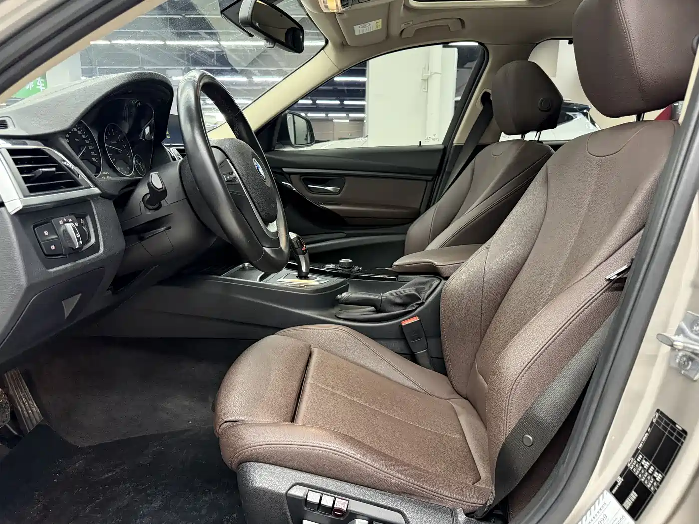BMW 3 Series 2018 320Li Fashion Style фото 14