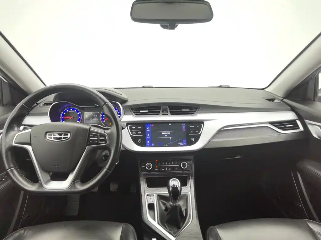Geely Vision 2020 2020 Facelift 1.5L Manual Asian Games Edition