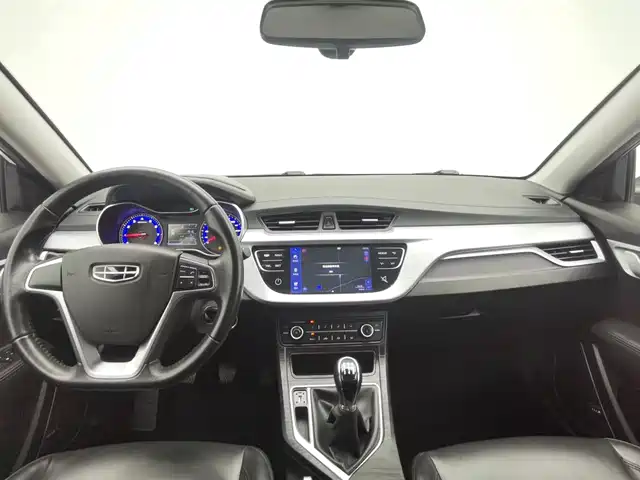 Geely Vision 2020 Facelift 1.5L Manual Asian Games Edition — фото 5