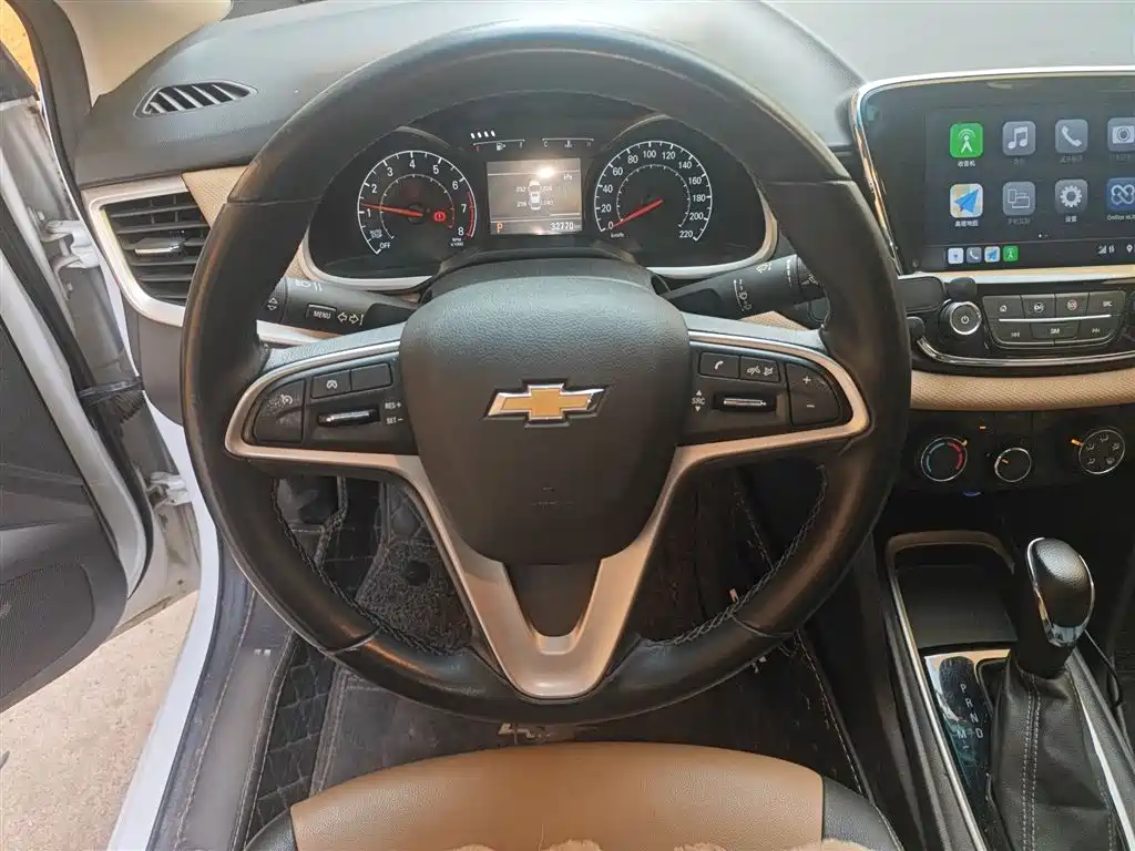 Chevrolet Monza 2020 320 Auto Joy Edition фото 3