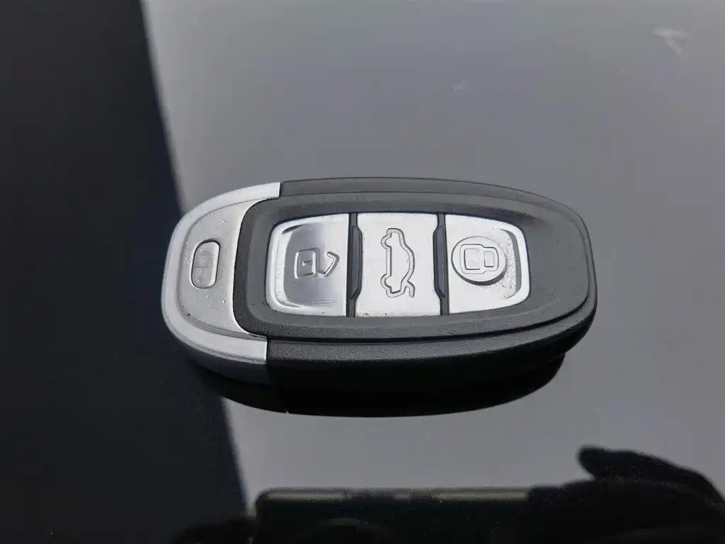 Hongqi H7 2017 2.0T Luxury фото 11