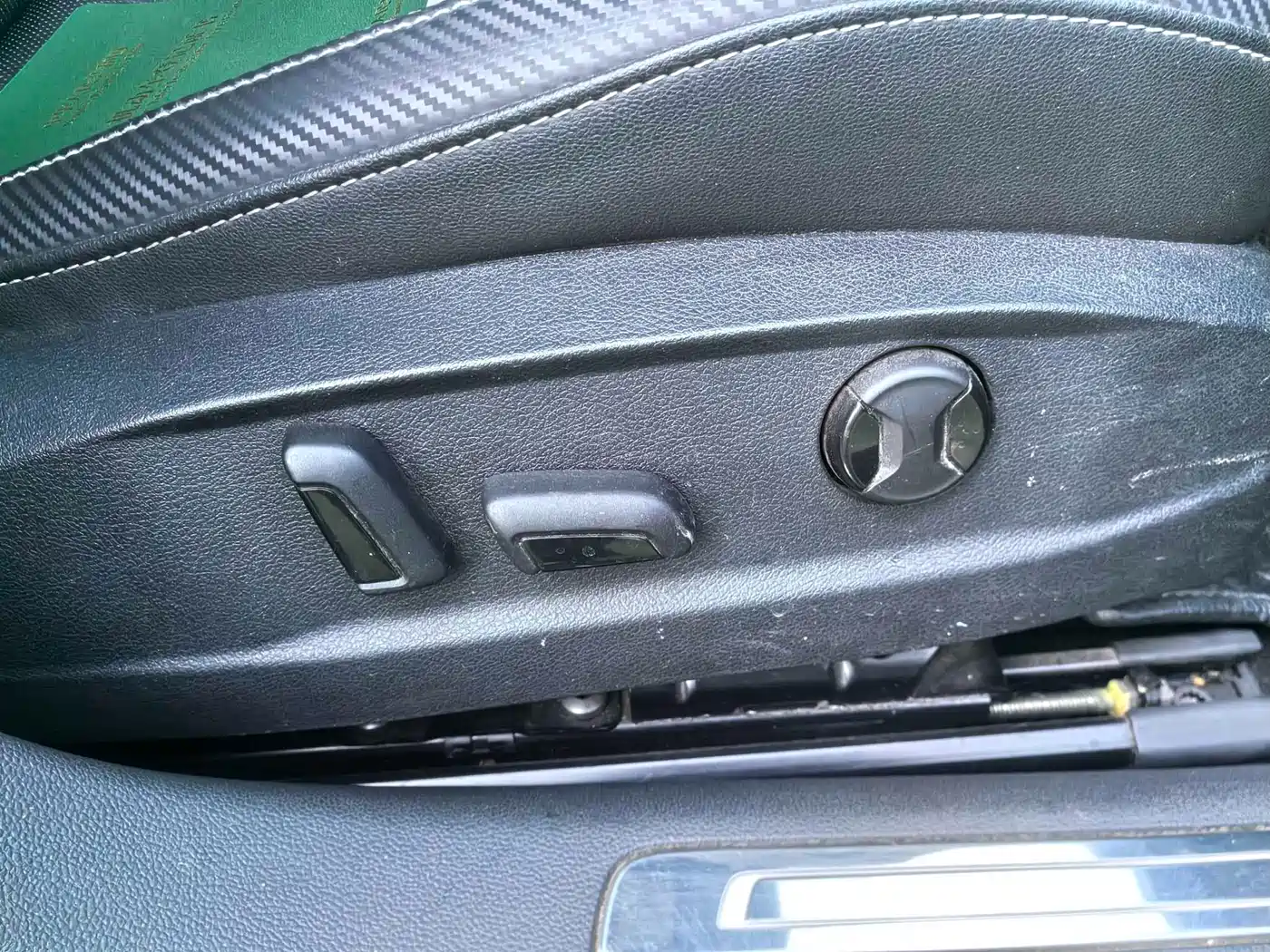 Volkswagen FAW-Volkswagen CC 2019 380TSI Charming Appearance (China V) фото 16