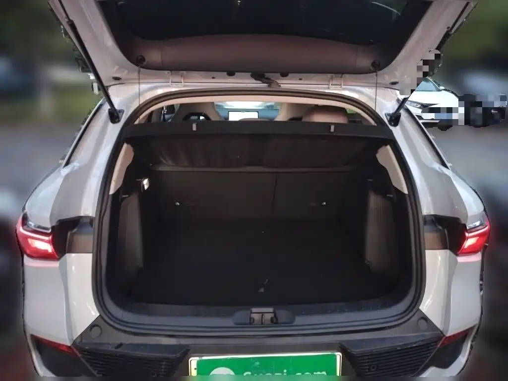 BYD Yuan PLUS 2025 2024 Glory Edition 430KM Leading