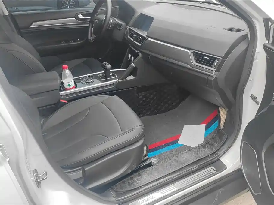 Haval H6 2018 Blue Label Sport 1.5T Automatic 2WD Elite фото 8