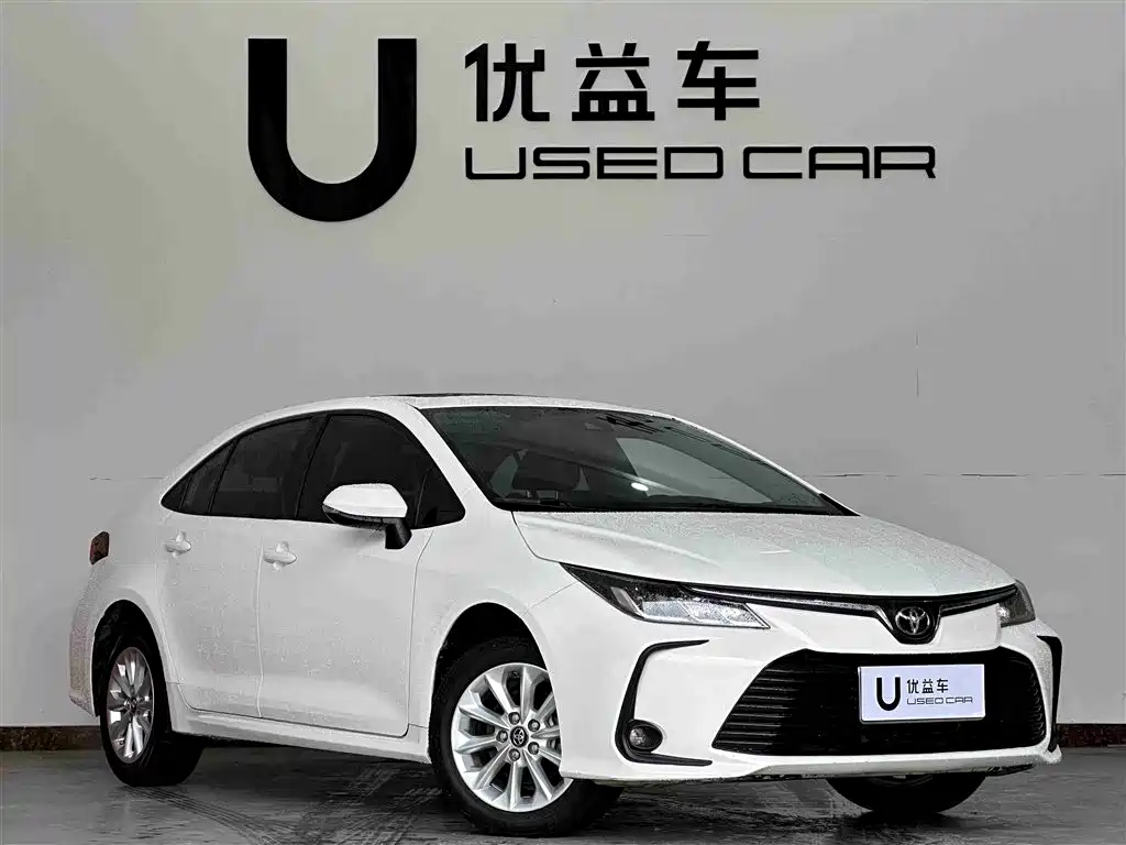 Toyota Corolla 2021 1.2T S-CVT Elite PLUS Edition фото 4