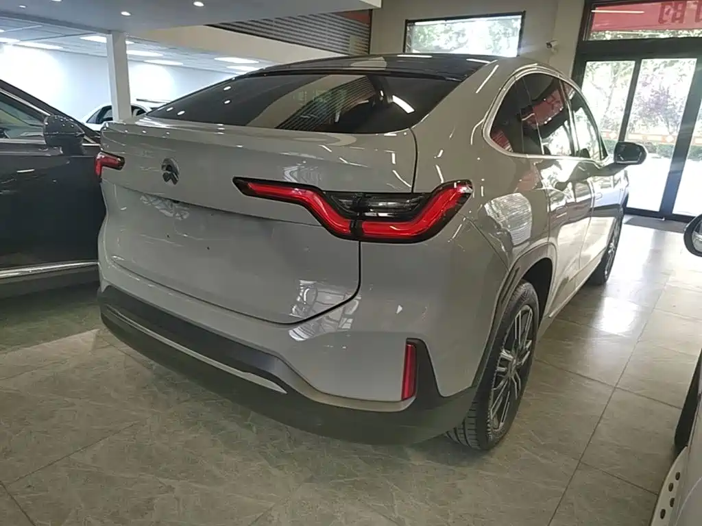 NIO EC6 2021 2020 Model 440KM Performance Edition