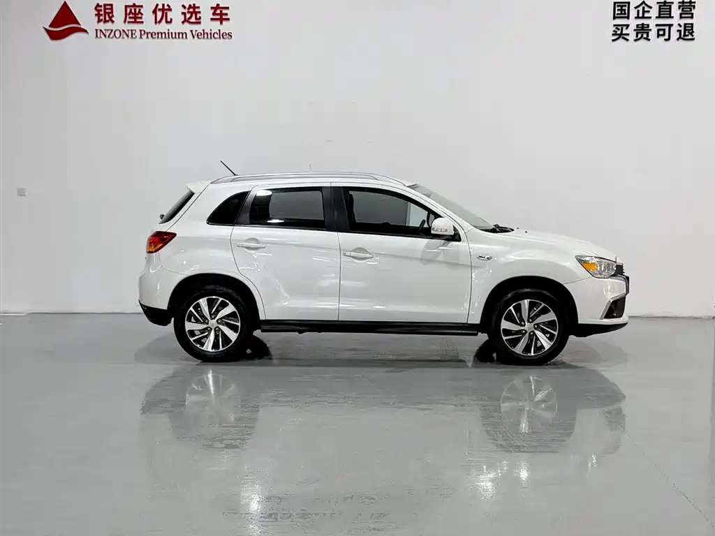 Фото 3 - Mitsubishi ASX