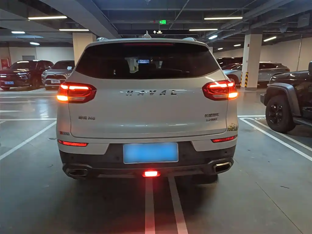 Haval H6 2020 2.0GDIT Automatic Platinum Champion Edition фото 4