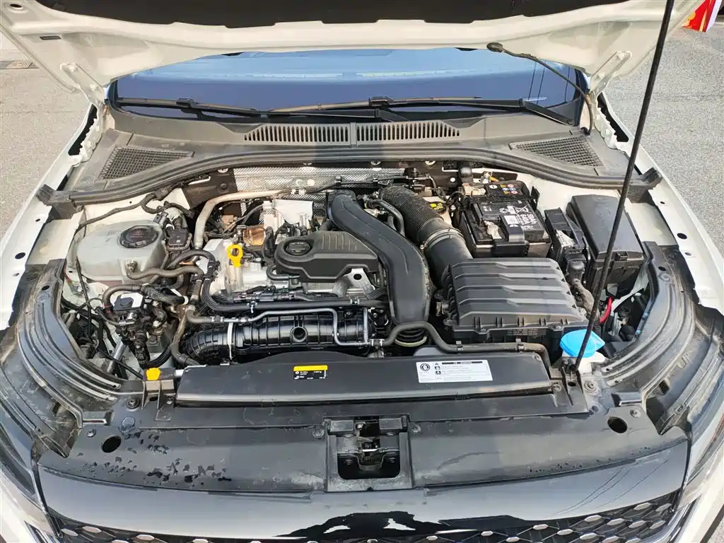 Volkswagen Lavida 2024 Model 300TSI DSG Starlight Leading Edition фото 20