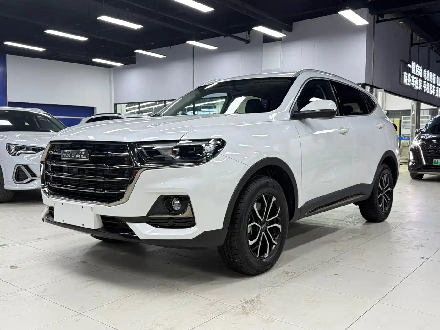 Haval H6 2021 National Trend Edition 1.5T Automatic Urban Edition