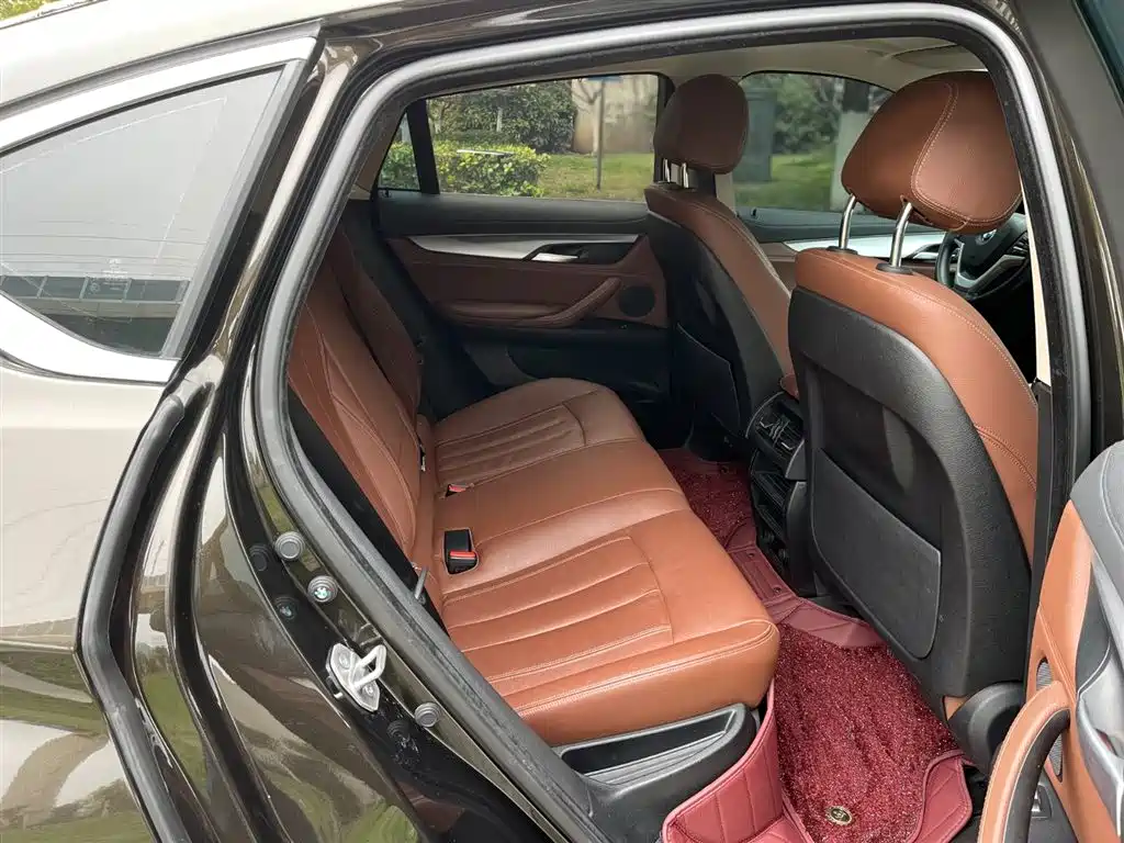 BMW X6 2017 xDrive35i Leading фото 18
