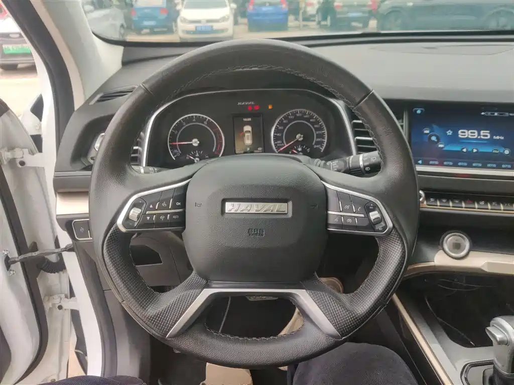 Haval H6 2019 2.0GDIT Automatic Luxury Smart Connect Edition China V фото 7