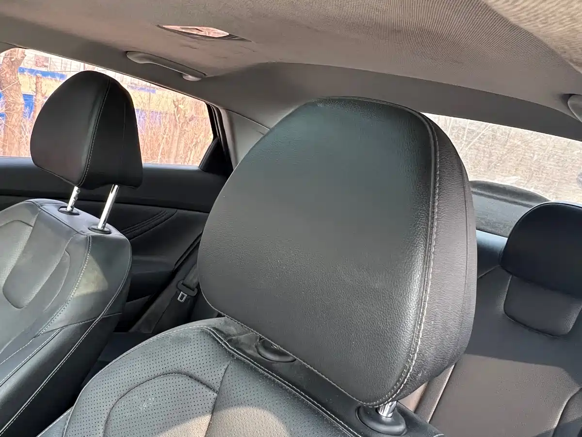 Hyundai Elantra 2021 1.5L CVT LUX Premium Edition фото 13