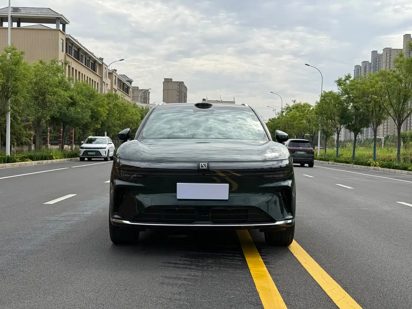 Zeekr 7X 2026 Model 75kWh RWD Smart Driving Edition фото 2