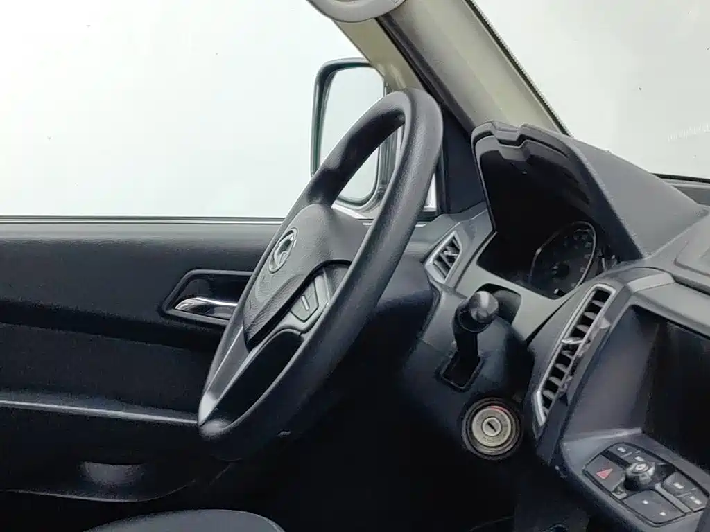 Leopaard Liebao Q6 2018 2015 2.4L Manual 4WD Excellence