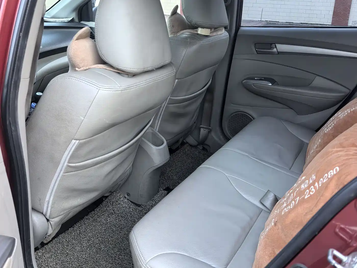 Honda City Classic 2010 2011 1.5L Manual Elite Refined Edition