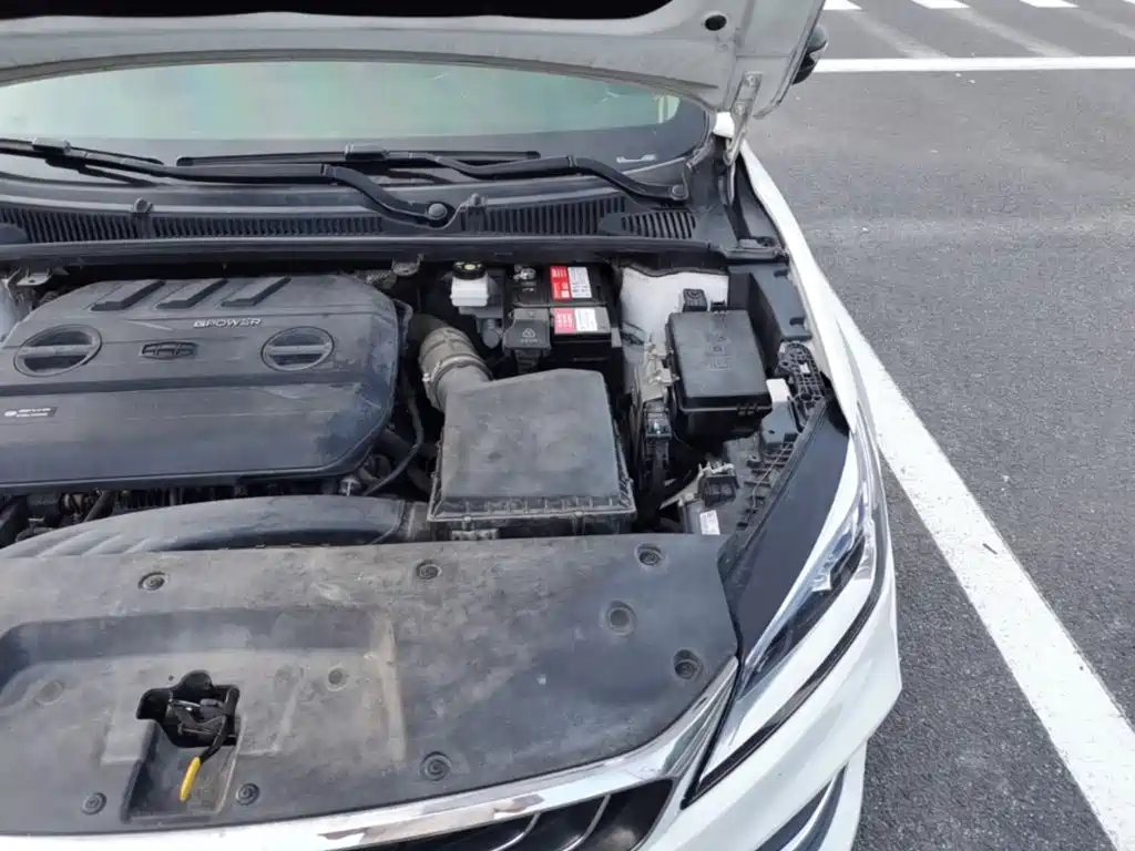 Geely Binrui 2019 2019 200T DCT Binshi Edition