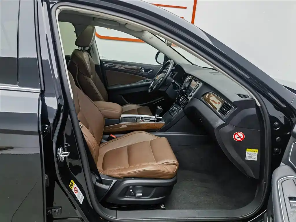 Hongqi H7 2017 2.0T Luxury фото 22