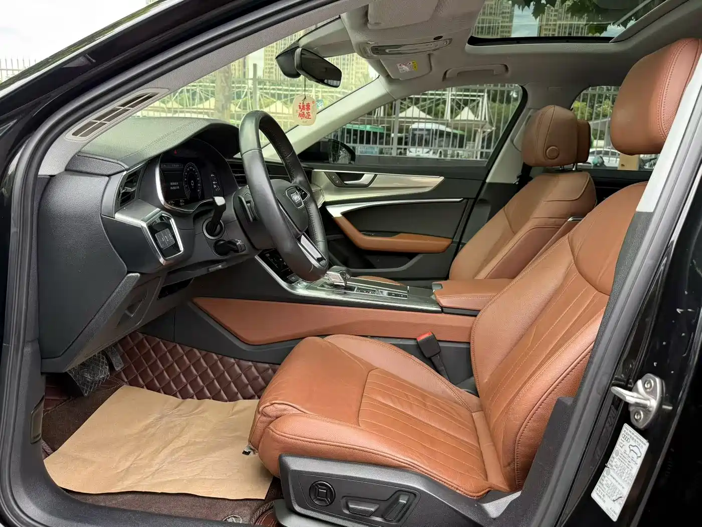 Audi A6L 2019 40 TFSI Luxury Elegance фото 4