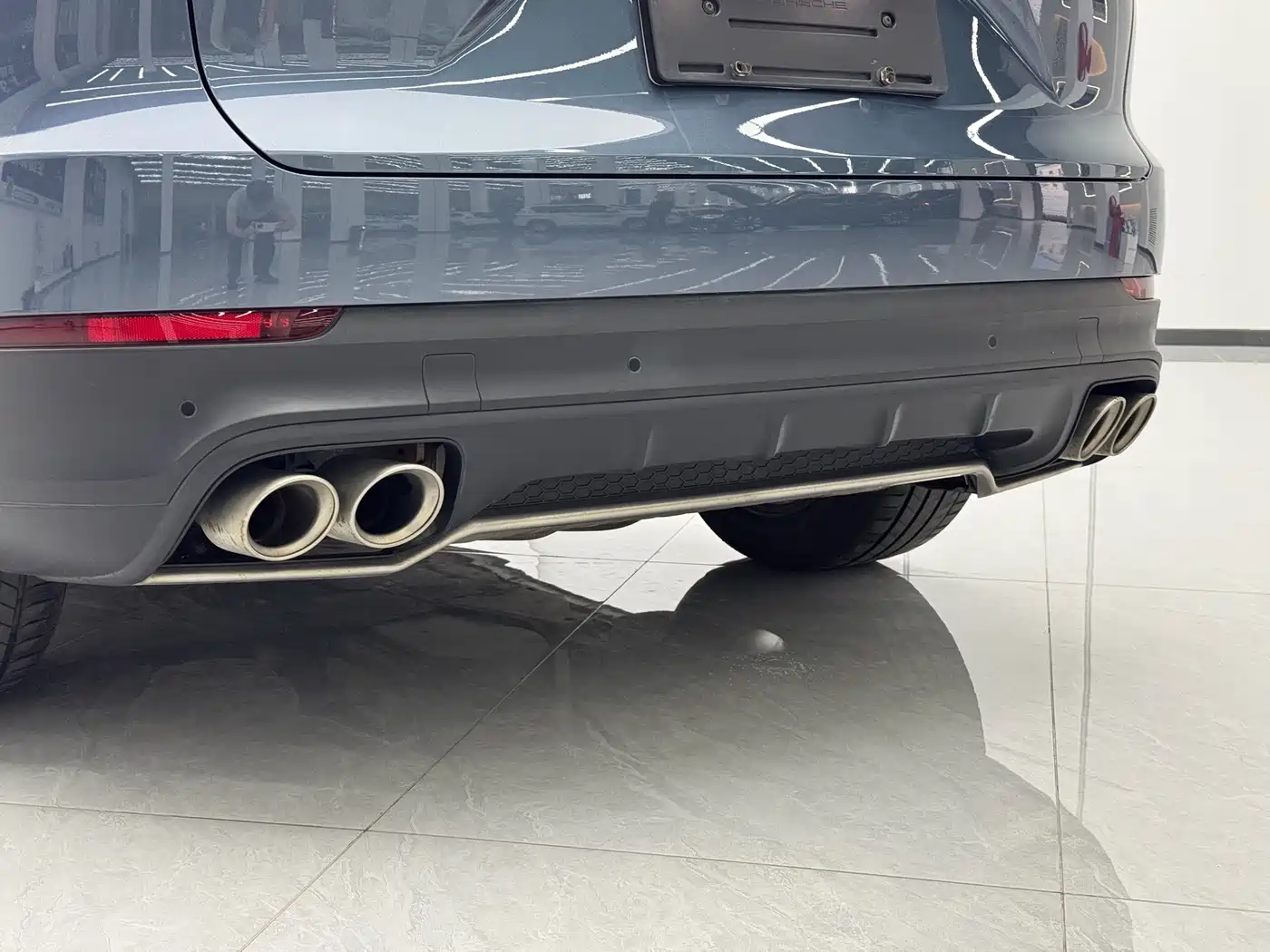 Porsche Cayenne 2018 Cayenne 3.0T фото 21