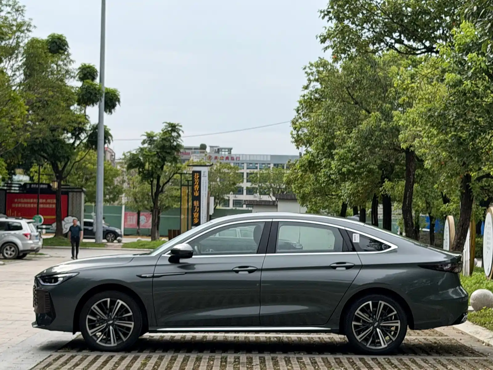 Фото 5 - Chery Arrizo 8 PRO