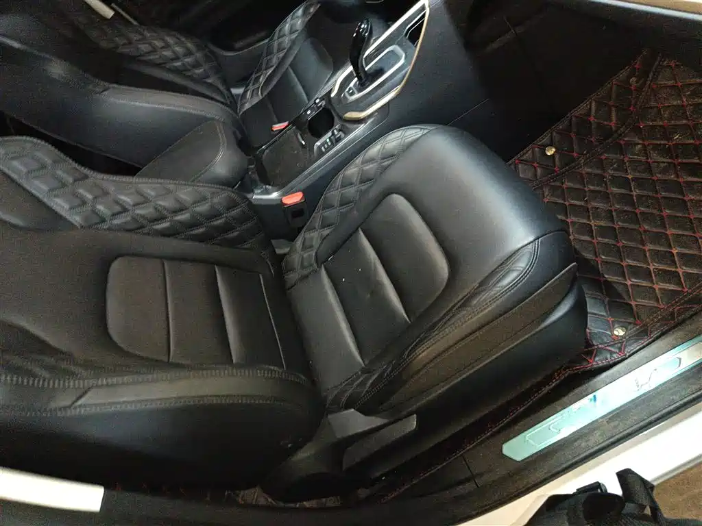 Haval H6 2020 2.0GDIT Automatic Platinum Champion Edition фото 19