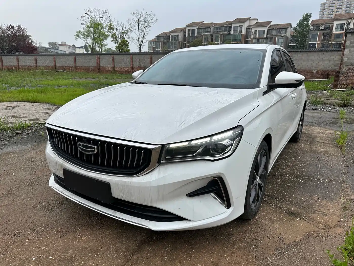 GEELY EMGRAND