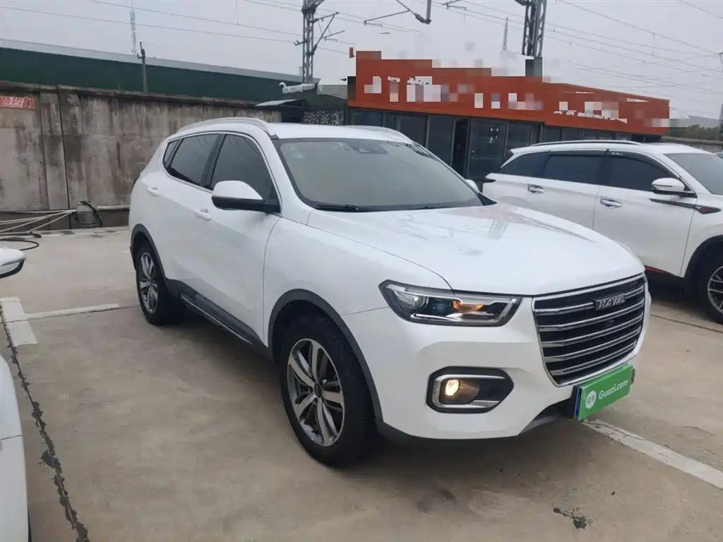 Haval H6 2019 2.0GDIT Automatic Luxury Smart Connect Edition China V фото 22