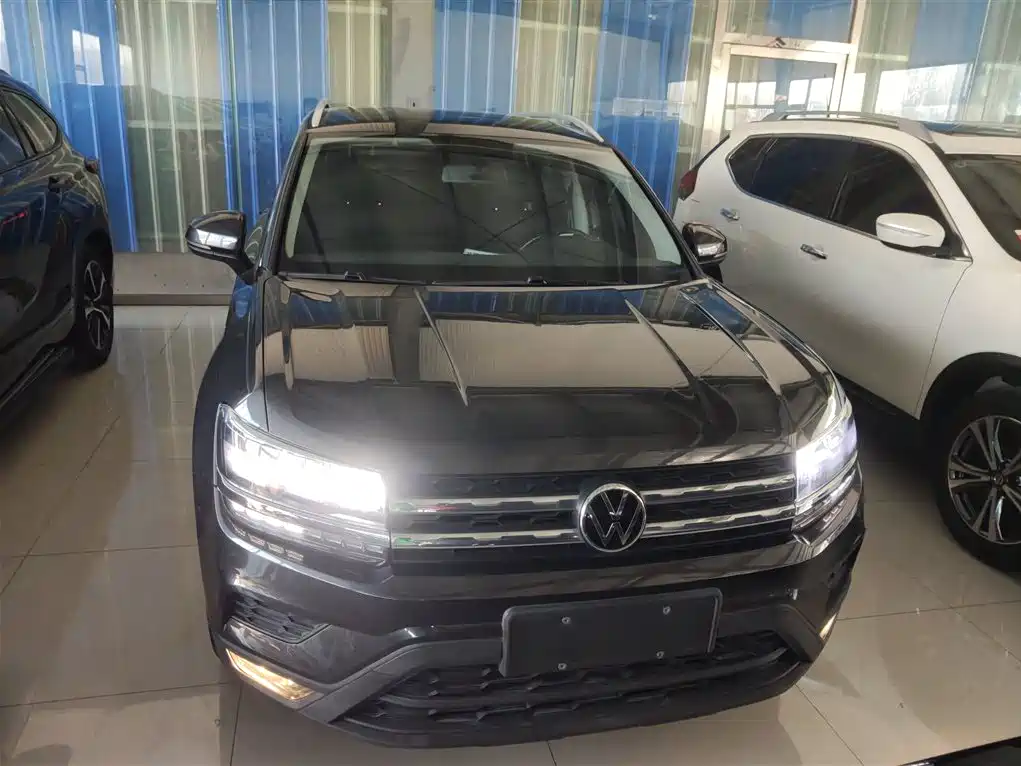 Volkswagen Tharu 2021 Model 280TSI 2WD Comfort Edition фото 3