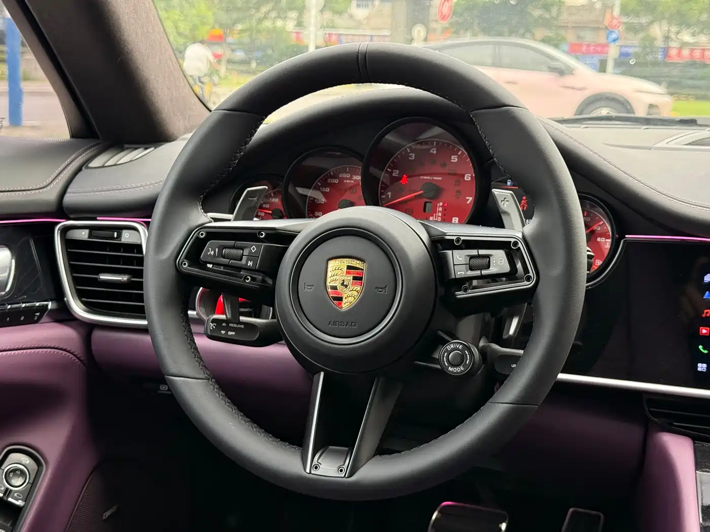 Porsche Panamera 2014 Panamera 4S Executive 3.0T фото 11