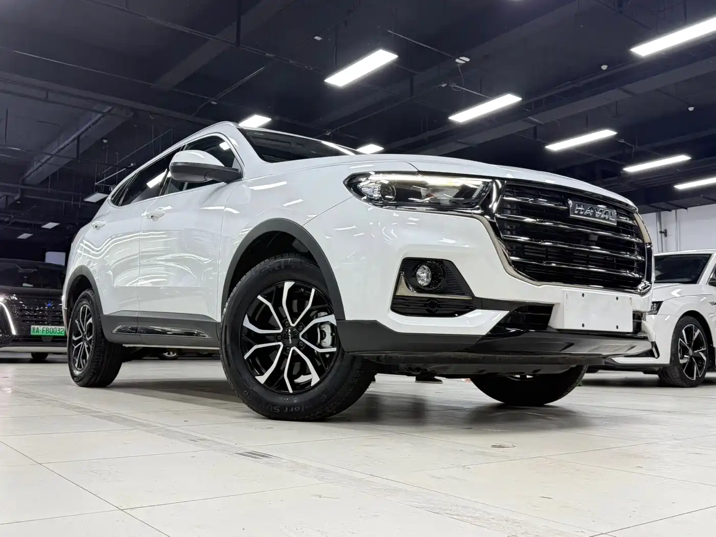 Haval H6 2021 National Trend Edition 1.5T Automatic Urban Edition фото 2