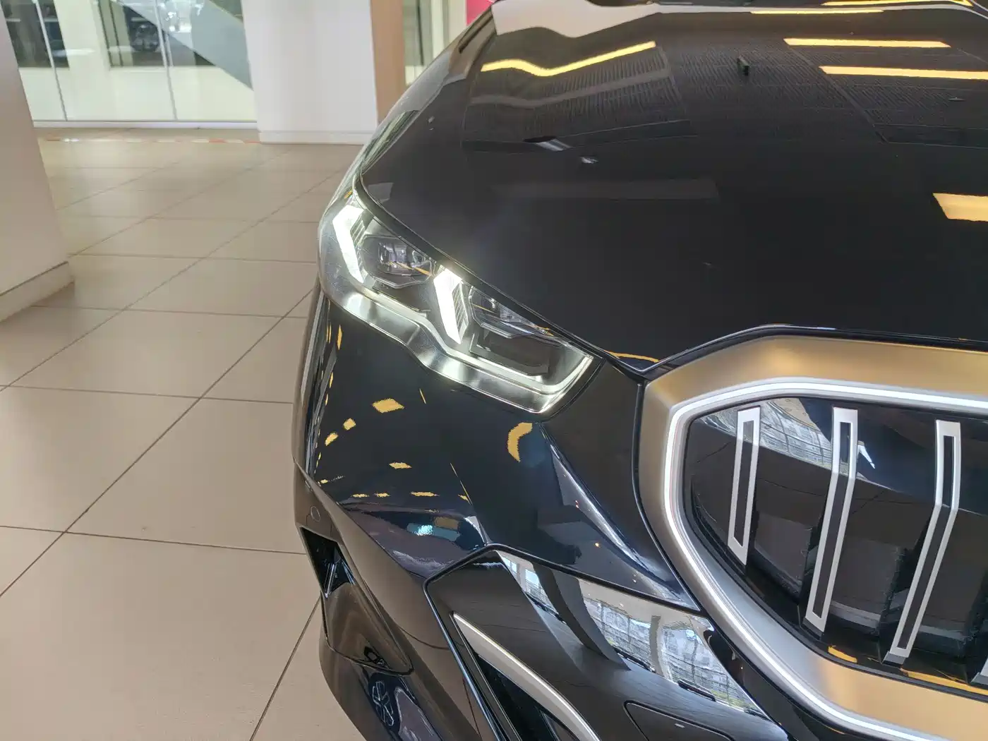 BMW i5 2025 eDrive 40L M Sport Package фото 4