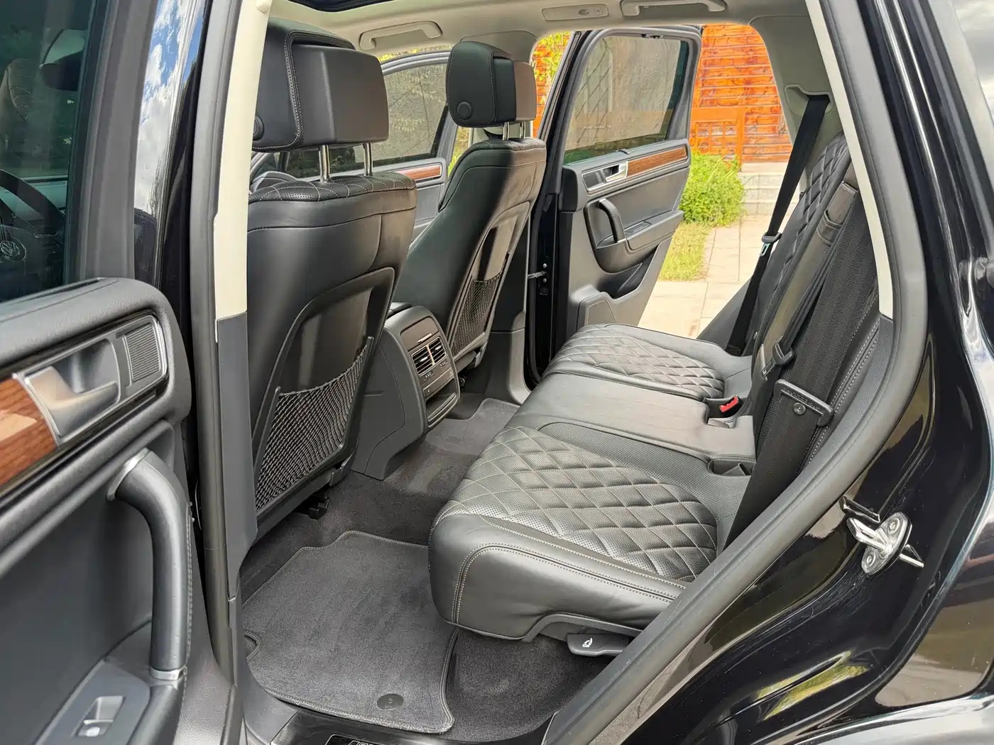 Volkswagen Touareg 2017 2017 3.0TSI Executive Edition