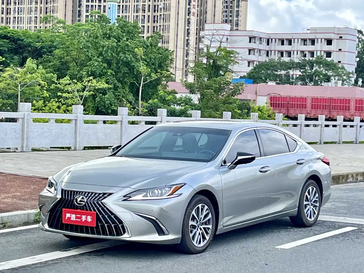 Lexus ES 2022 200 Excellence Edition