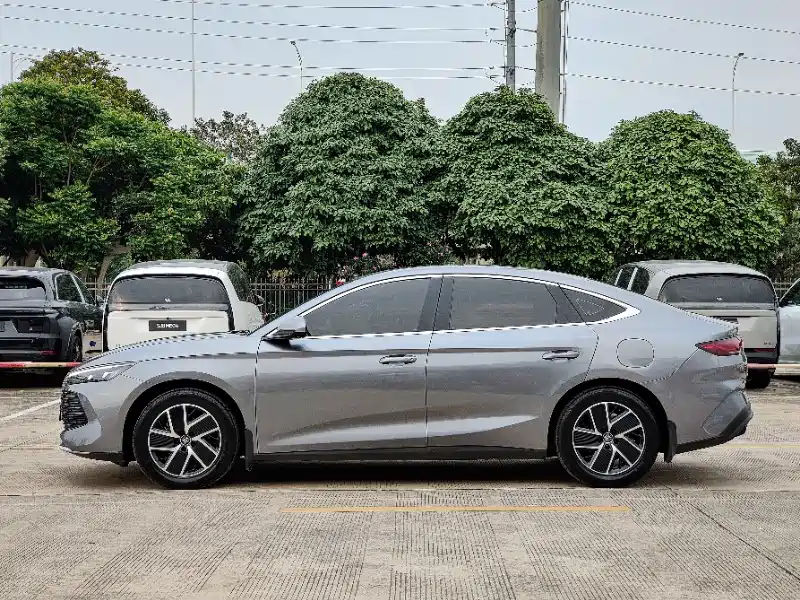 BYD Qin L 2024 DM-i 120KM Superior Edition фото 12